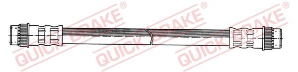 Stabdžių žarnelė QUICK BRAKE 22.092