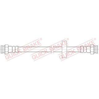 Stabdžių žarnelė QUICK BRAKE 22.110