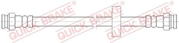 Stabdžių žarnelė QUICK BRAKE 22.110