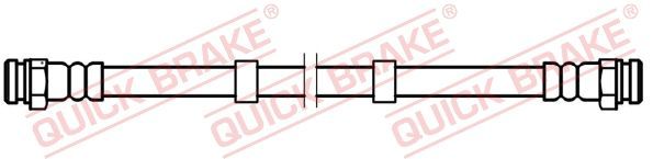 Stabdžių žarnelė QUICK BRAKE 22.205