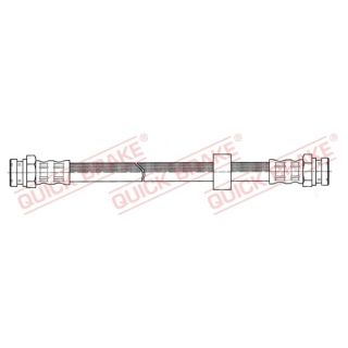 Stabdžių žarnelė QUICK BRAKE 22.309