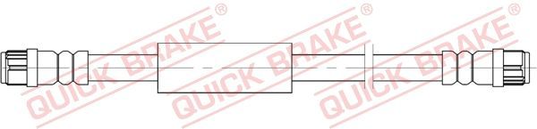 Stabdžių žarnelė QUICK BRAKE 22.319