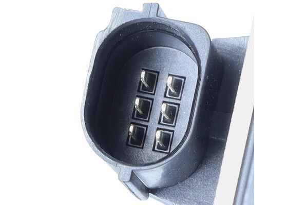 Droselio korpusas MAXGEAR 58-0258