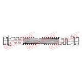 Stabdžių žarnelė QUICK BRAKE 22.521