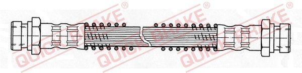 Stabdžių žarnelė QUICK BRAKE 22.521