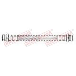 Stabdžių žarnelė QUICK BRAKE 22.530