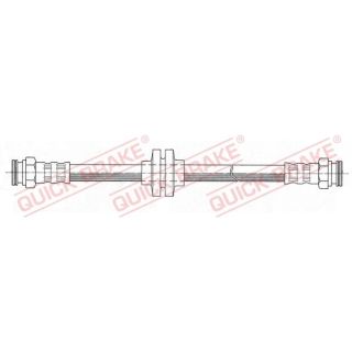 Stabdžių žarnelė QUICK BRAKE 22.903