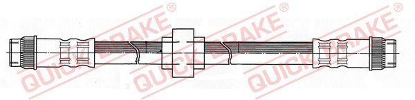 Stabdžių žarnelė QUICK BRAKE 22.919