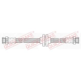 Stabdžių žarnelė QUICK BRAKE 22.926