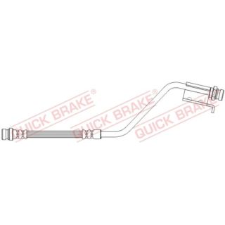 Stabdžių žarnelė QUICK BRAKE 22.945