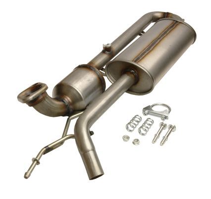 Katalizatoriaus keitiklis MAXGEAR 27-6222