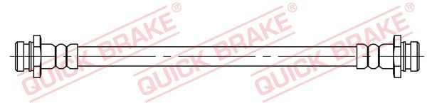 Stabdžių žarnelė QUICK BRAKE 25.038
