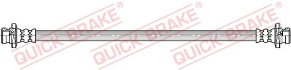 Stabdžių žarnelė QUICK BRAKE 25.054