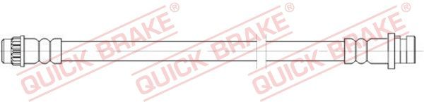 Stabdžių žarnelė QUICK BRAKE 25.076