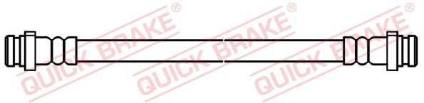 Stabdžių žarnelė QUICK BRAKE 25.095