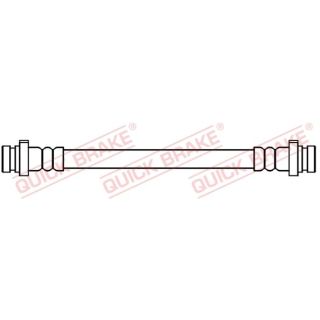 Stabdžių žarnelė QUICK BRAKE 25.097