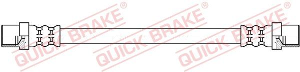 Stabdžių žarnelė QUICK BRAKE 26.002
