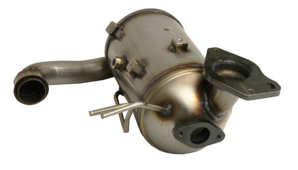 Suodžių / kietųjų dalelių filtras, išmetimo sistema MAXGEAR 27-6209