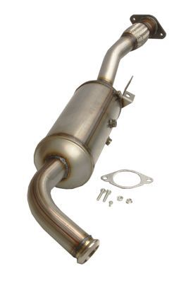 Suodžių / kietųjų dalelių filtras, išmetimo sistema MAXGEAR 27-6230