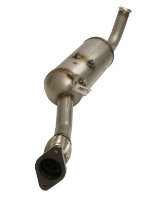 Suodžių / kietųjų dalelių filtras, išmetimo sistema MAXGEAR 27-6230