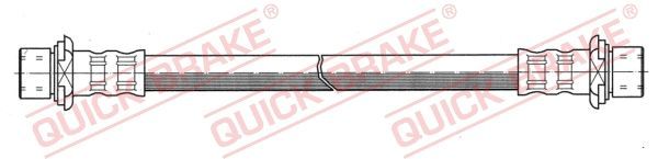 Stabdžių žarnelė QUICK BRAKE 27.057