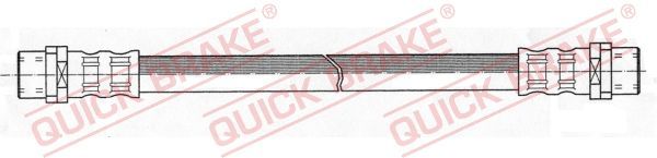 Stabdžių žarnelė QUICK BRAKE 27.072