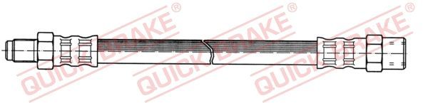 Stabdžių žarnelė QUICK BRAKE 32.002