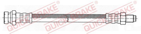 Stabdžių žarnelė QUICK BRAKE 32.033