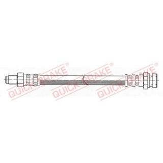 Stabdžių žarnelė QUICK BRAKE 32.035