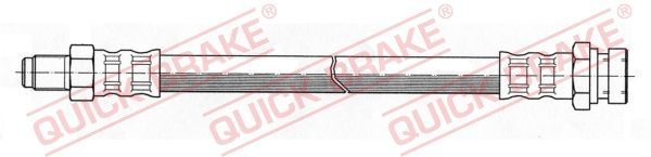 Stabdžių žarnelė QUICK BRAKE 32.035