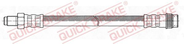 Stabdžių žarnelė QUICK BRAKE 32.042