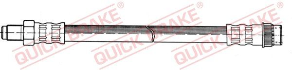 Stabdžių žarnelė QUICK BRAKE 32.053