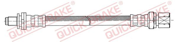 Stabdžių žarnelė QUICK BRAKE 32.083