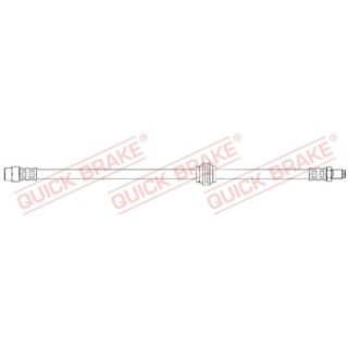 Stabdžių žarnelė QUICK BRAKE 32.115