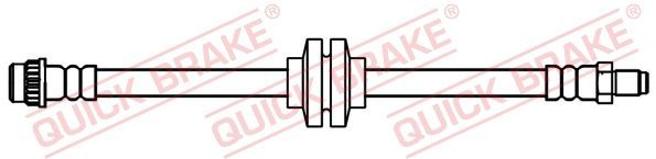 Stabdžių žarnelė QUICK BRAKE 32.135