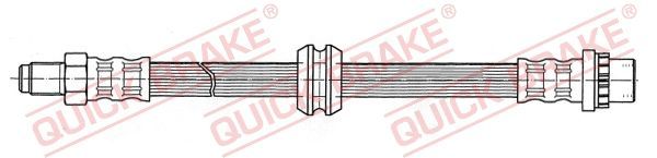 Stabdžių žarnelė QUICK BRAKE 32.332