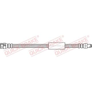 Stabdžių žarnelė QUICK BRAKE 32.348