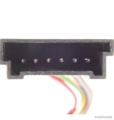Vairavimo kampo jutiklis HERTH+BUSS ELPARTS 70604100