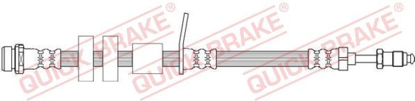 Stabdžių žarnelė QUICK BRAKE 32.703