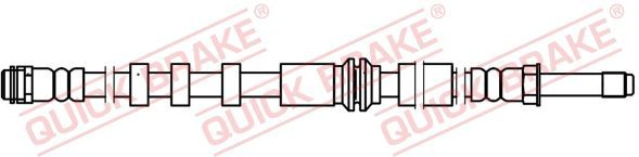Stabdžių žarnelė QUICK BRAKE 32.709