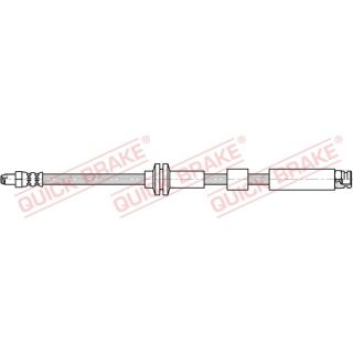 Stabdžių žarnelė QUICK BRAKE 32.811