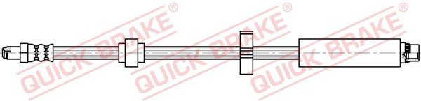 Stabdžių žarnelė QUICK BRAKE 32.818