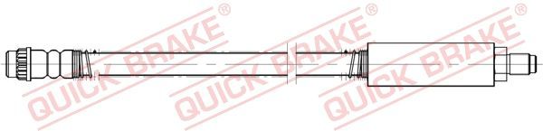 Stabdžių žarnelė QUICK BRAKE 32.827