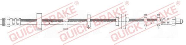 Stabdžių žarnelė QUICK BRAKE 32.912
