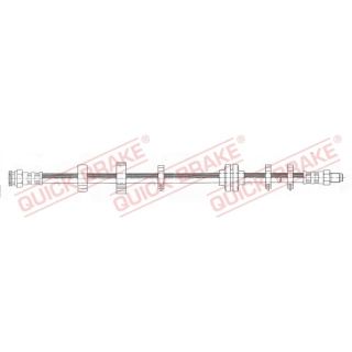 Stabdžių žarnelė QUICK BRAKE 32.953