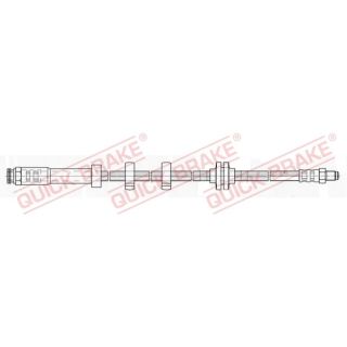 Stabdžių žarnelė QUICK BRAKE 32.957