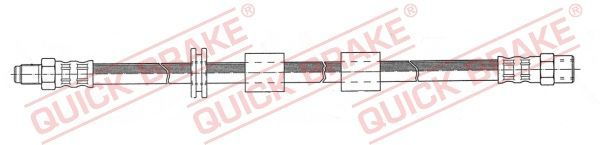 Stabdžių žarnelė QUICK BRAKE 32.960