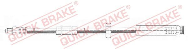 Stabdžių žarnelė QUICK BRAKE 32.961