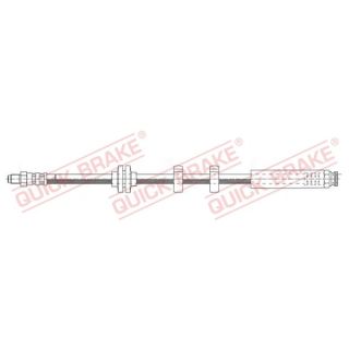 Stabdžių žarnelė QUICK BRAKE 32.968