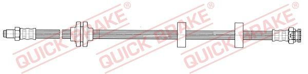 Stabdžių žarnelė QUICK BRAKE 32.994